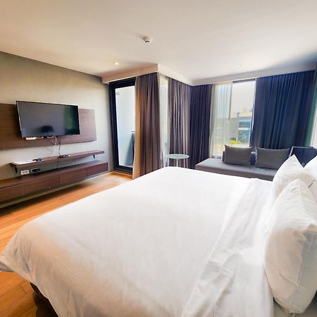 Montana Bangkok Hotel & Residence Dış mekan fotoğraf