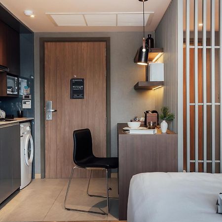 Montana Bangkok Hotel & Residence Dış mekan fotoğraf