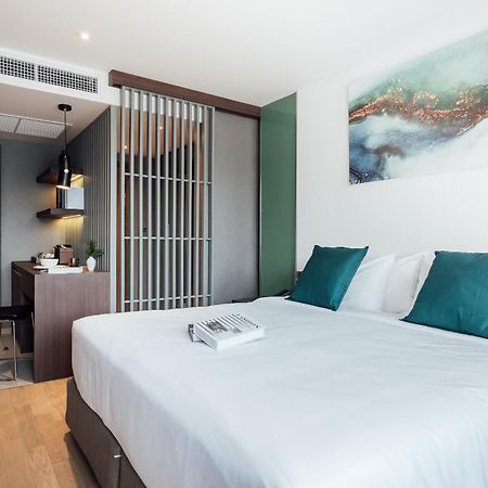 Montana Bangkok Hotel & Residence Dış mekan fotoğraf