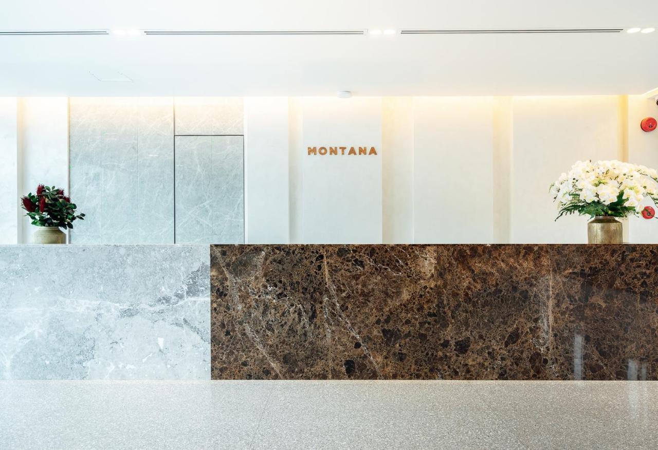 Montana Bangkok Hotel & Residence Dış mekan fotoğraf