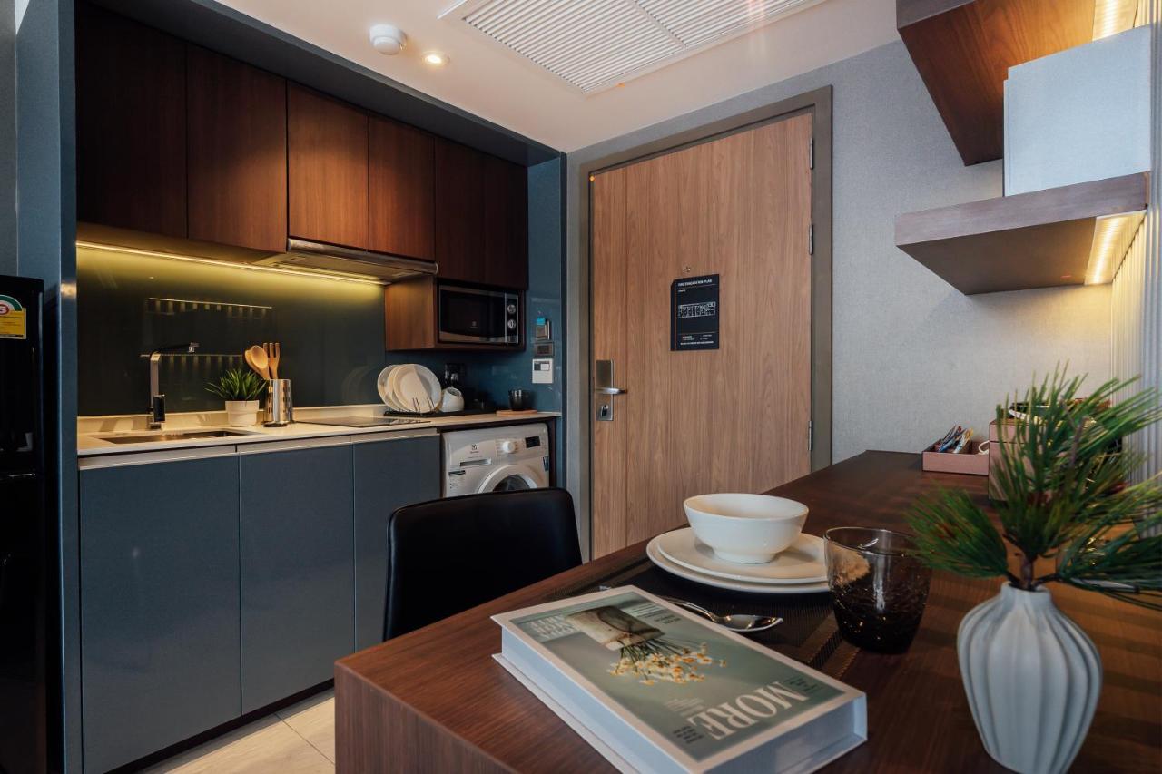 Montana Bangkok Hotel & Residence Dış mekan fotoğraf