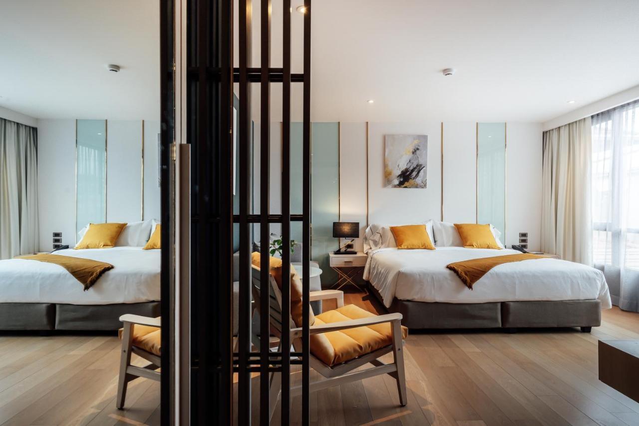 Montana Bangkok Hotel & Residence Dış mekan fotoğraf