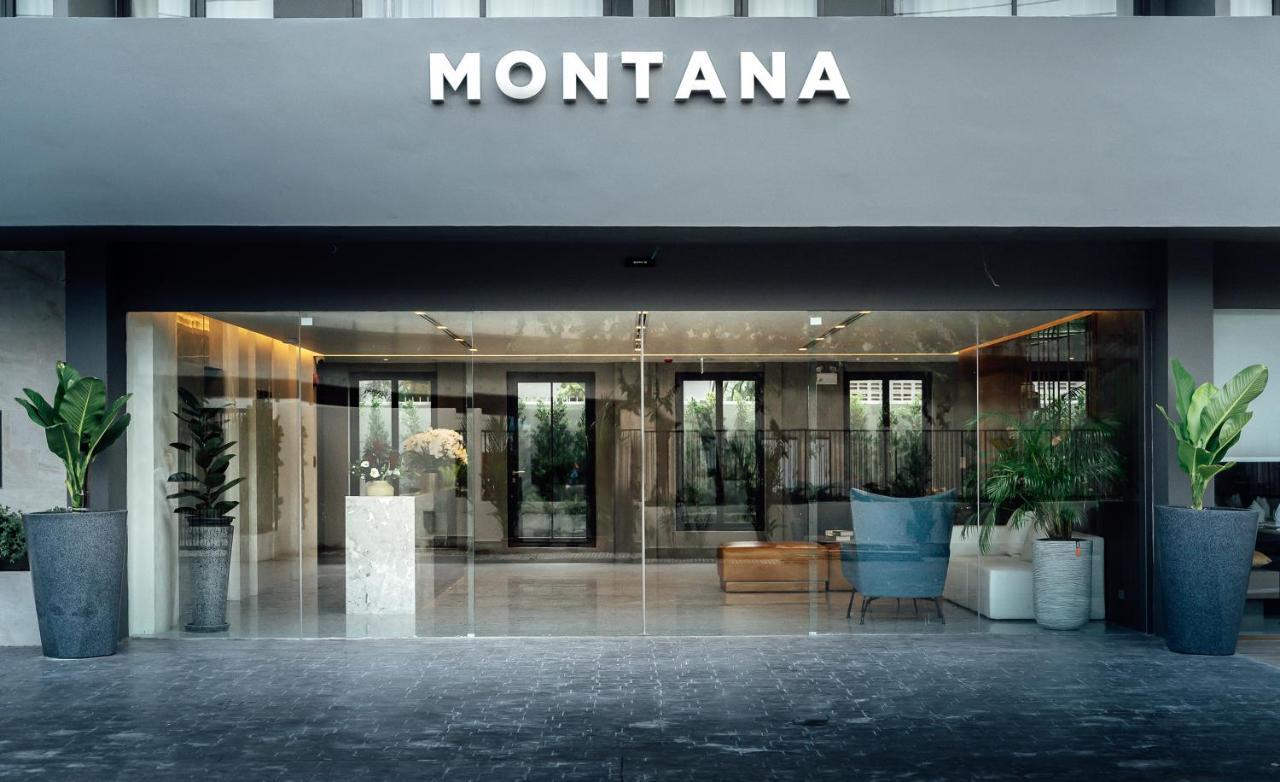 Montana Bangkok Hotel & Residence Dış mekan fotoğraf
