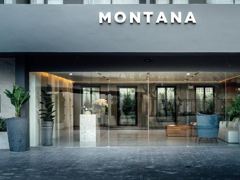 Montana Bangkok Hotel & Residence Dış mekan fotoğraf