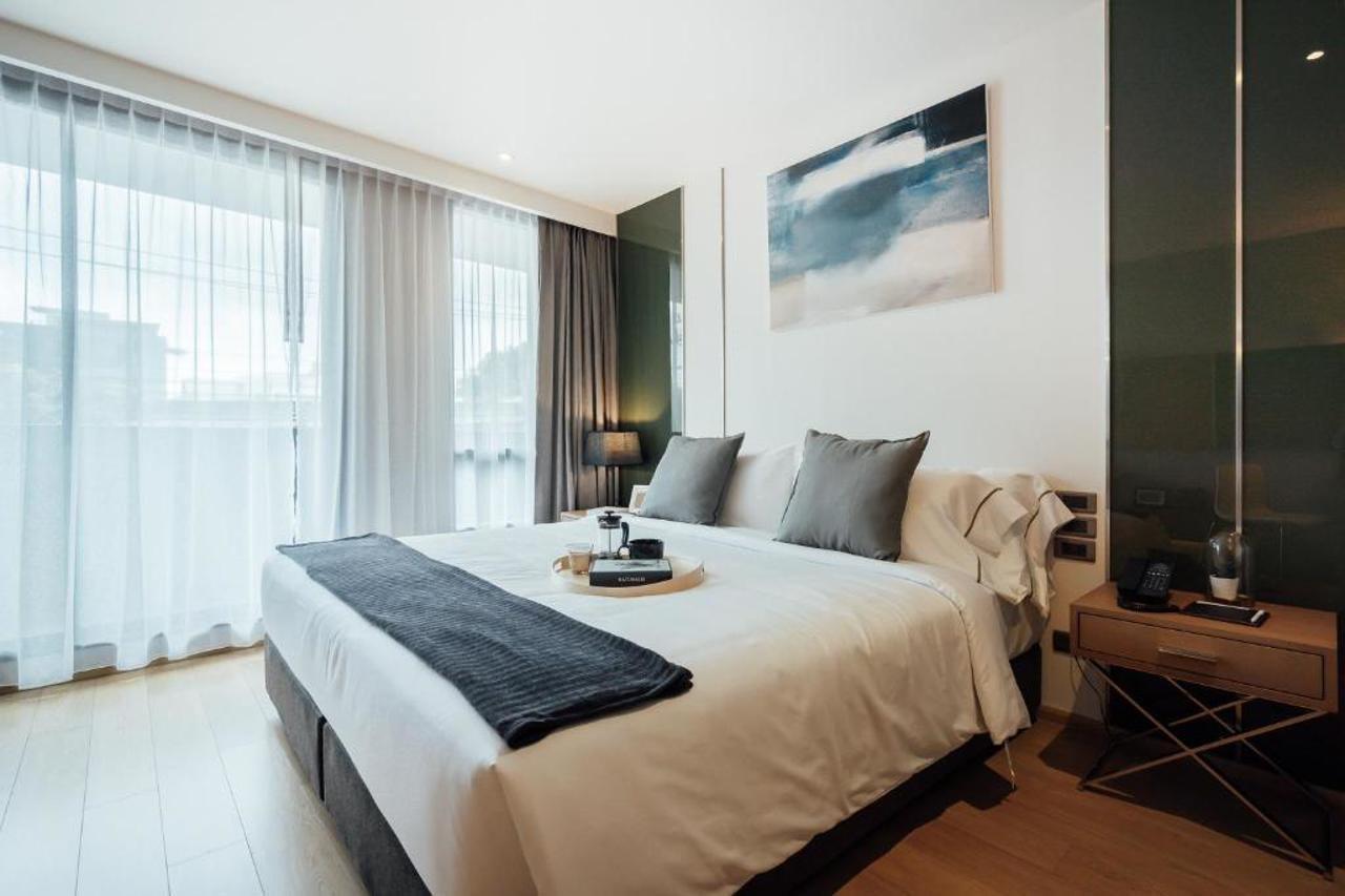 Montana Bangkok Hotel & Residence Dış mekan fotoğraf
