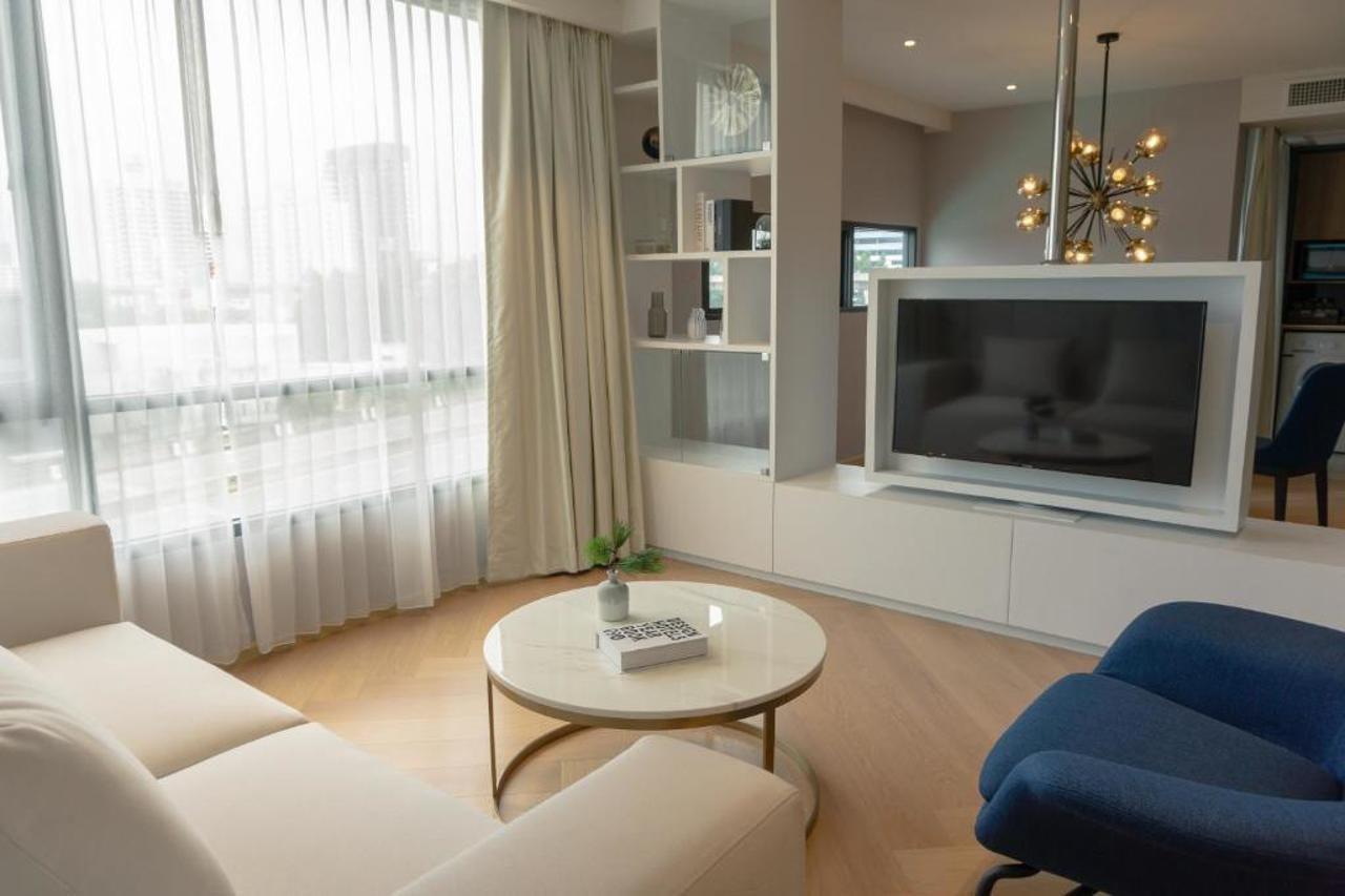 Montana Bangkok Hotel & Residence Dış mekan fotoğraf