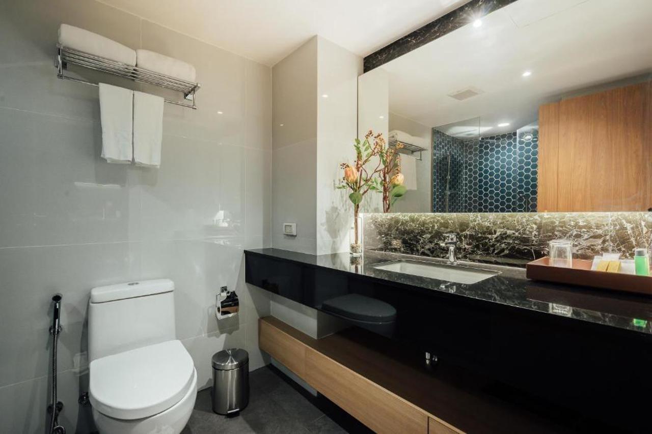 Montana Bangkok Hotel & Residence Dış mekan fotoğraf