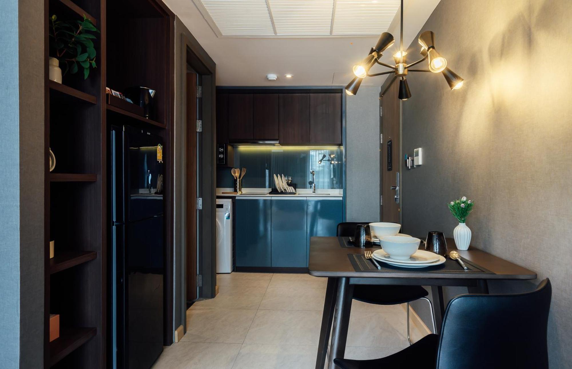 Montana Bangkok Hotel & Residence Dış mekan fotoğraf