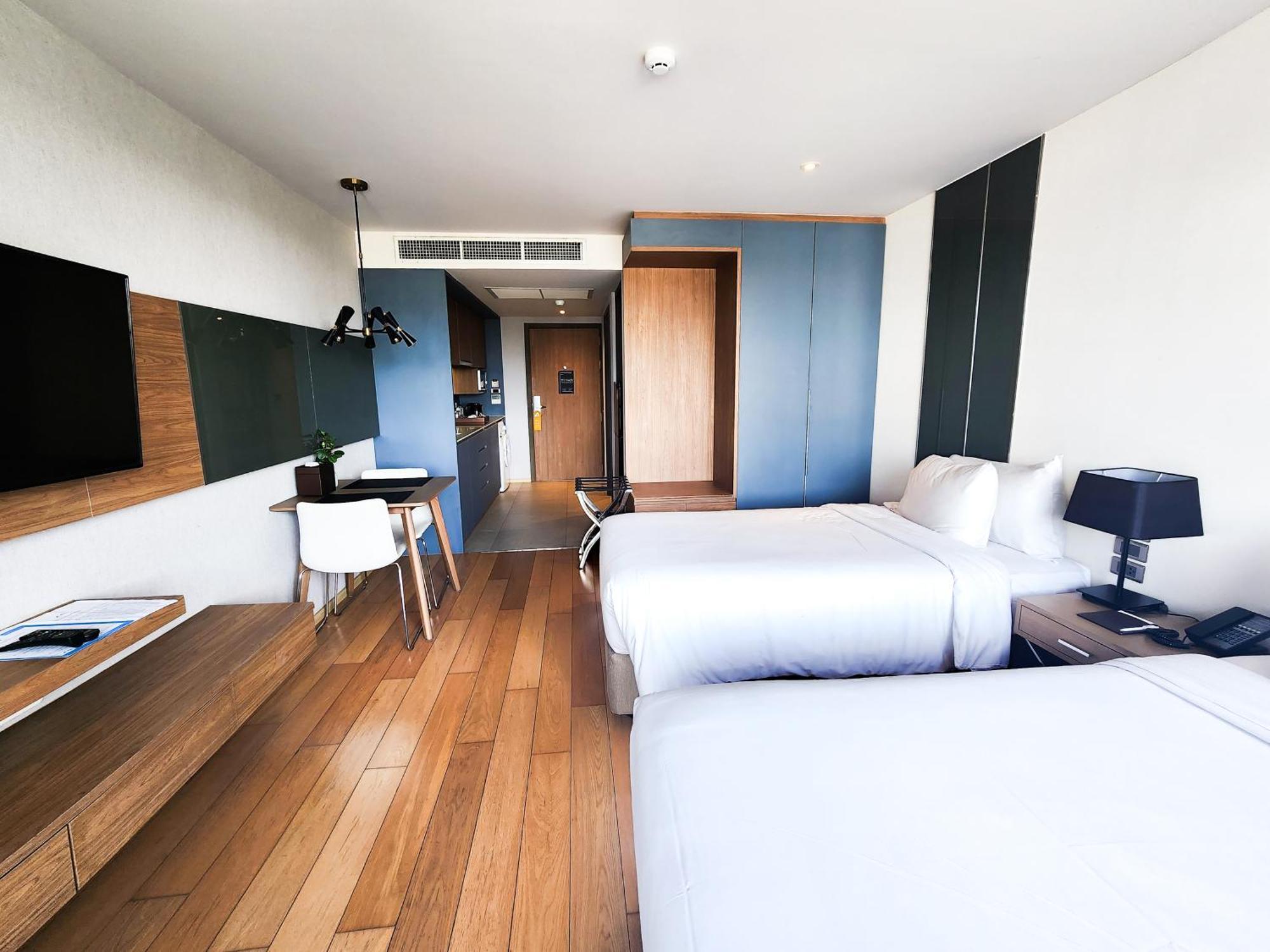 Montana Bangkok Hotel & Residence Dış mekan fotoğraf
