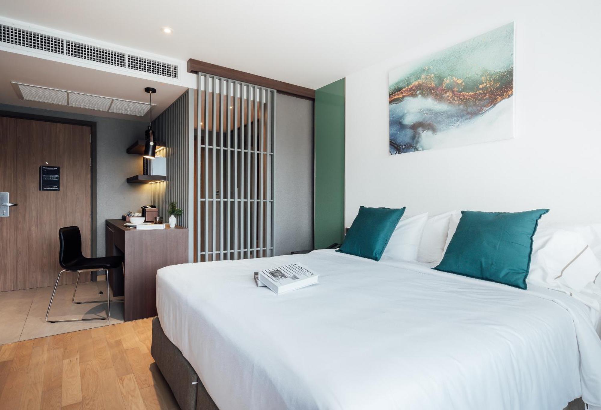 Montana Bangkok Hotel & Residence Dış mekan fotoğraf